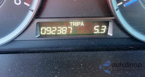 2010 Honda Accord Crosstour Exl from USA, damaged, VIN 5J6TF2H51AL004687